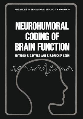 Neurohumoral Coding of Brain Function - cover