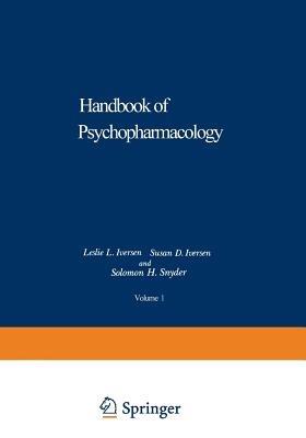 Biochemical Principles and Techniques in Neuropharmacology - cover