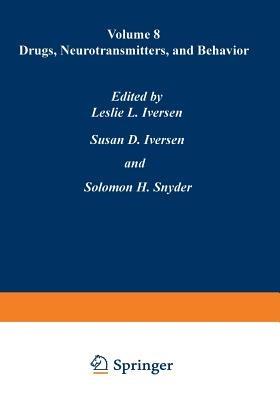 Drugs, Neurotransmitters, and Behavior - cover