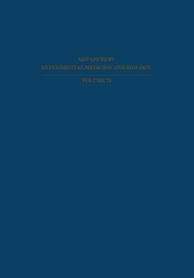 Kinins: Pharmacodynamics and Biological Roles - cover