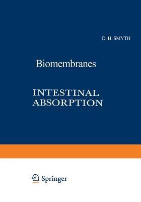 Intestinal Absorption - D. H. Smyth - cover