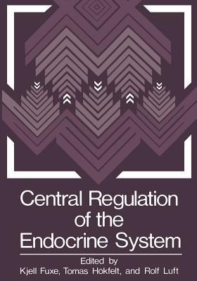 Central Regulation of the Endocrine System - cover