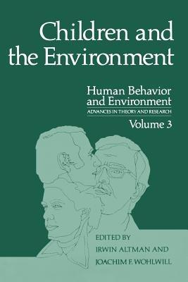 Children and the Environment - cover
