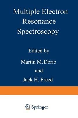 Multiple Electron Resonance Spectroscopy - cover