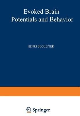 Evoked Brain Potentials and Behavior - cover