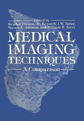 Medical Imaging Techniques: A Comparison - cover