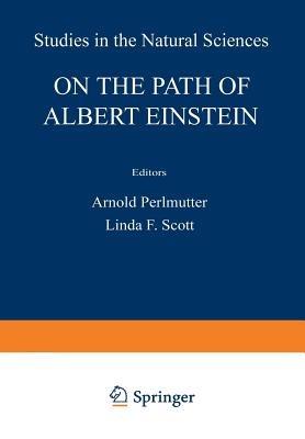 On the Path of Albert Einstein - cover