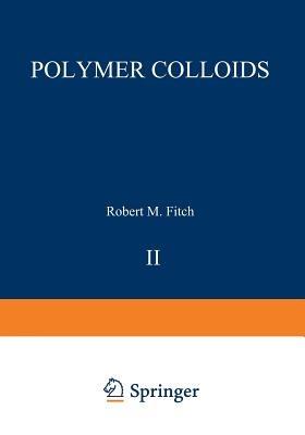 Polymer Colloids II - cover