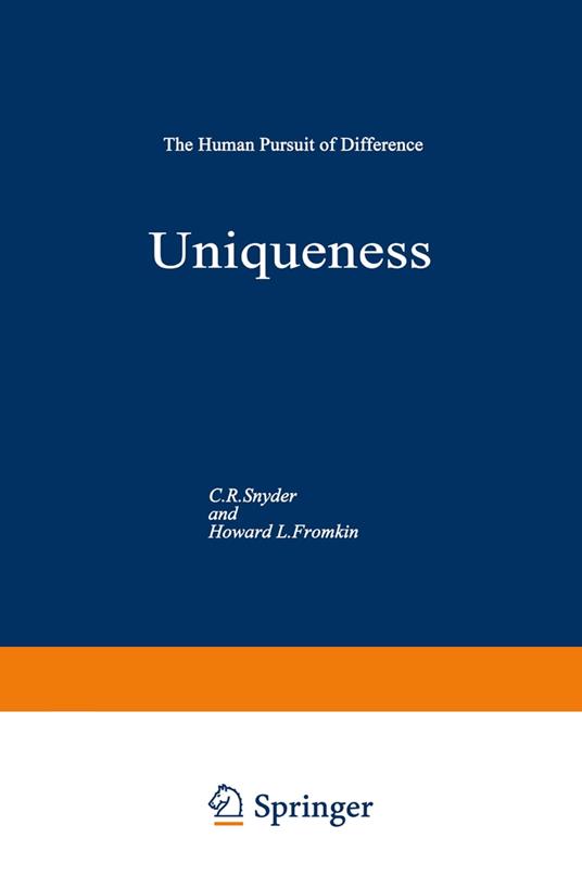 Uniqueness