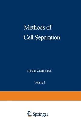 Methods of Cell Separation - cover