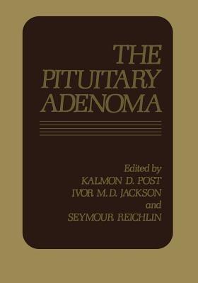 The Pituitary Adenoma - cover