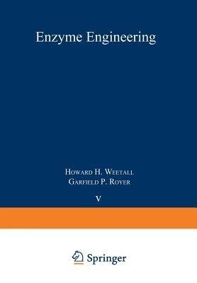 Enzyme Engineering: Volume 5 - cover