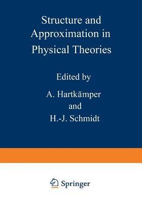 Structure and Approximation in Physical Theories - cover