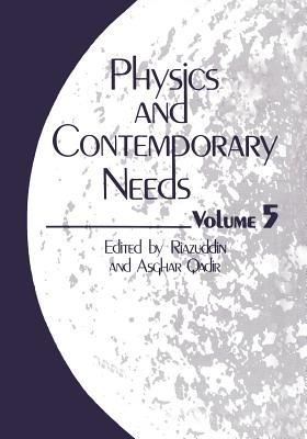 Physics and Contemporary Needs: Volume 5 - cover