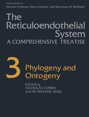 Phylogeny and Ontogeny - Nicholas Cohen,M. Michael Sigel - cover
