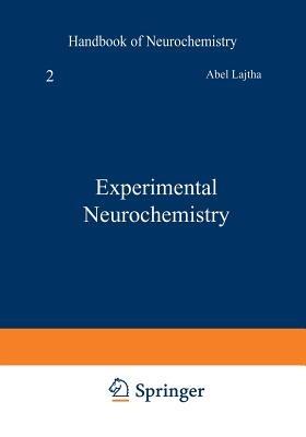 Experimental Neurochemistry - cover