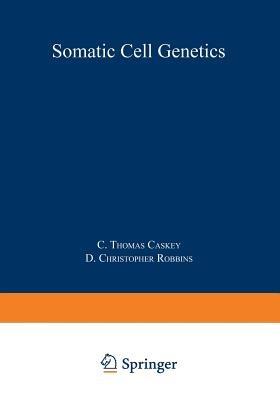 Somatic Cell Genetics - cover