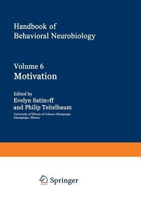 Motivation - Evelyn Satinoff,Philip Teitelbaum - cover