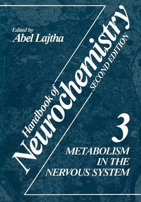 Metabolism in the Nervous System - cover