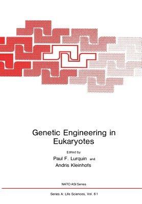 Genetic Engineering in Eukaryotes - cover