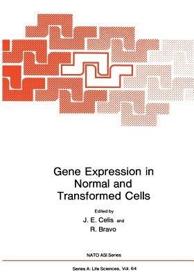 Gene Expression in Normal and Transformed Cells - cover