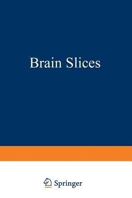 Brain Slices - Raymond Dingledine - cover