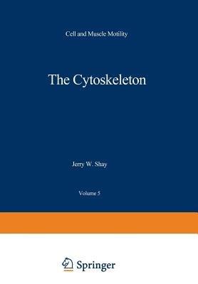 The Cytoskeleton - cover