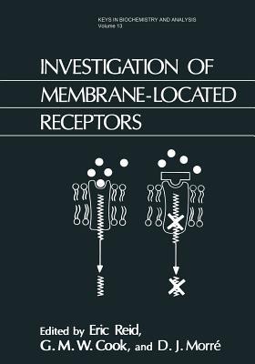 Investigation of Membrane-Located Receptors - cover