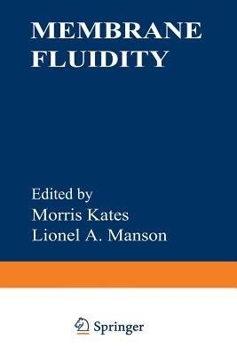 Membrane Fluidity - cover