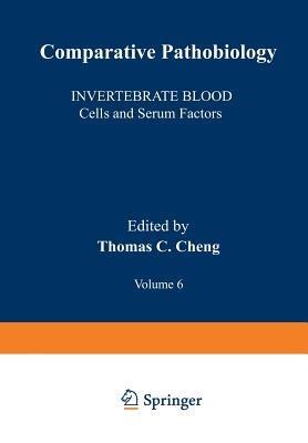 Invertebrate Blood: Cells and Serum Factors - cover