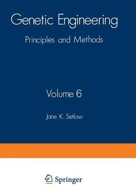Genetic Engineering: Principles and Methods - cover