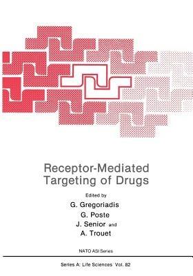 Receptor-Mediated Targeting of Drugs - cover