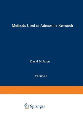 Methods Used in Adenosine Research - cover