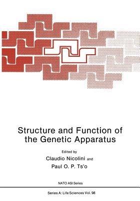 Structure and Function of the Genetic Apparatus - cover