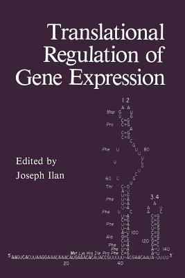 Translational Regulation of Gene Expression - cover