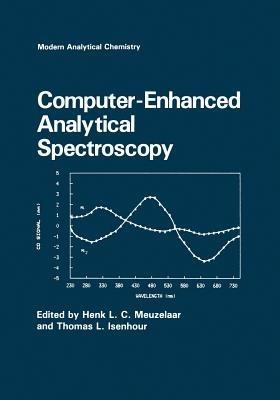 Computer-Enhanced Analytical Spectroscopy - cover