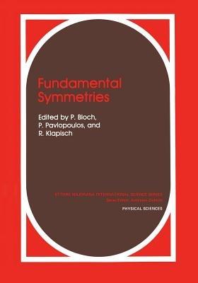 Fundamental Symmetries - cover