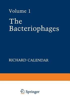The Bacteriophages: Volume 1 - cover