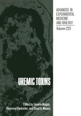 Uremic Toxins - cover