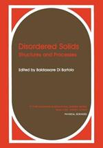 Disordered Solids: Structures and Processes