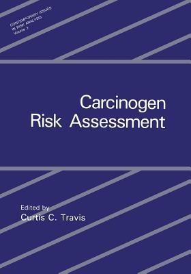 Carcinogen Risk Assessment - cover