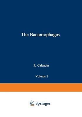 The Bacteriophages: Volume 2 - cover