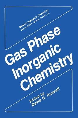 Gas Phase Inorganic Chemistry - cover
