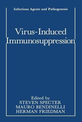 Virus-Induced Immunosuppression - cover