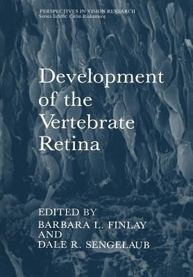 Development of the Vertebrate Retina - cover