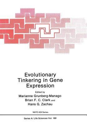 Evolutionary Tinkering in Gene Expression - cover