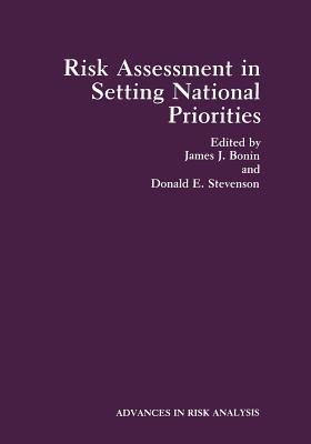 Risk Assessment in Setting National Priorities - cover
