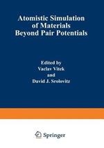 Atomistic Simulation of Materials: Beyond Pair Potentials