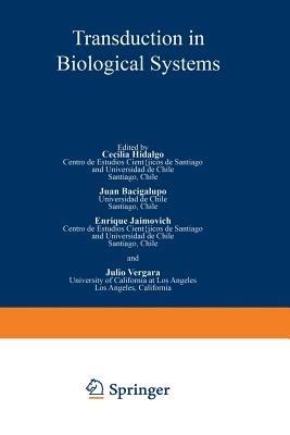 Transduction in Biological Systems - cover