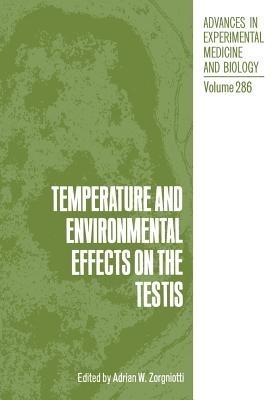 Temperature and Environmental Effects on the Testis - cover